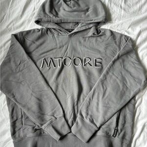 Montecore Charcoal Hoodie